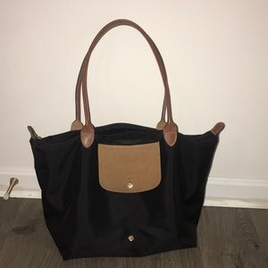 Large Longchamp Le Pliage Tote